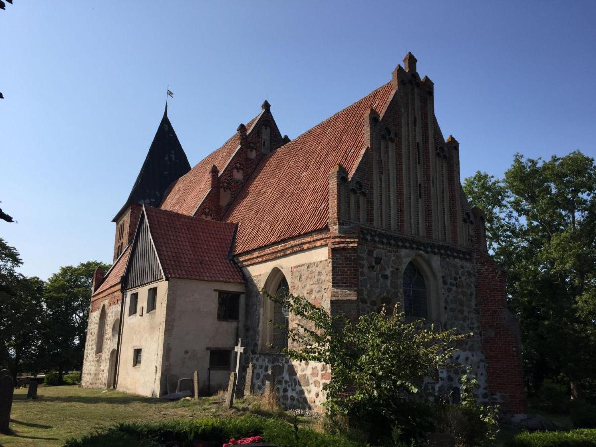 Dat-Klinkerhus Glowe Kültér fotó