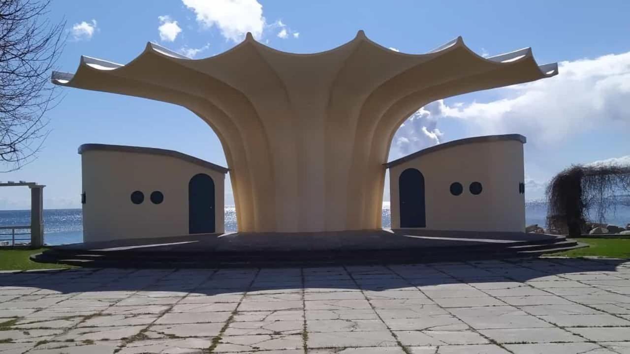 Dat-Klinkerhus Glowe Kültér fotó