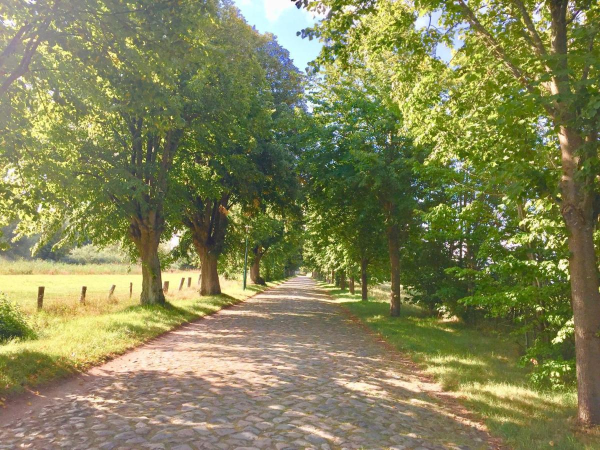 Dat-Klinkerhus Glowe Kültér fotó